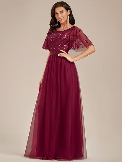 Banquet evening dress for women high-end luxury niche high-end annual meeting host art exam recitation piano performance dress