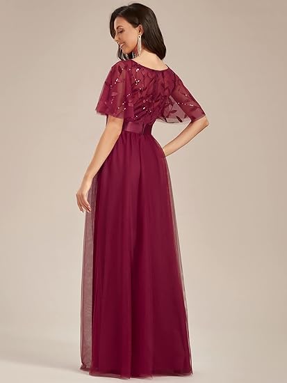 Banquet evening dress for women high-end luxury niche high-end annual meeting host art exam recitation piano performance dress