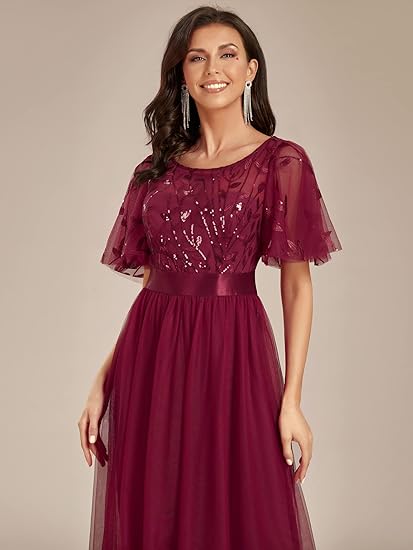 Banquet evening dress for women high-end luxury niche high-end annual meeting host art exam recitation piano performance dress