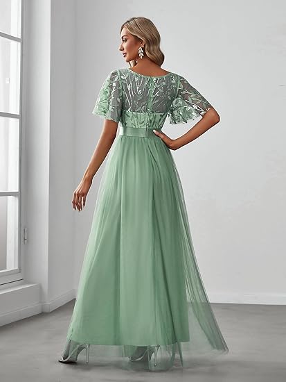 Banquet evening dress for women high-end luxury niche high-end annual meeting host art exam recitation piano performance dress