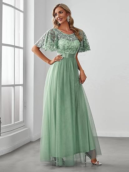 Banquet evening dress for women high-end luxury niche high-end annual meeting host art exam recitation piano performance dress
