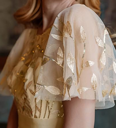 Banquet evening dress for women high-end luxury niche high-end annual meeting host art exam recitation piano performance dress