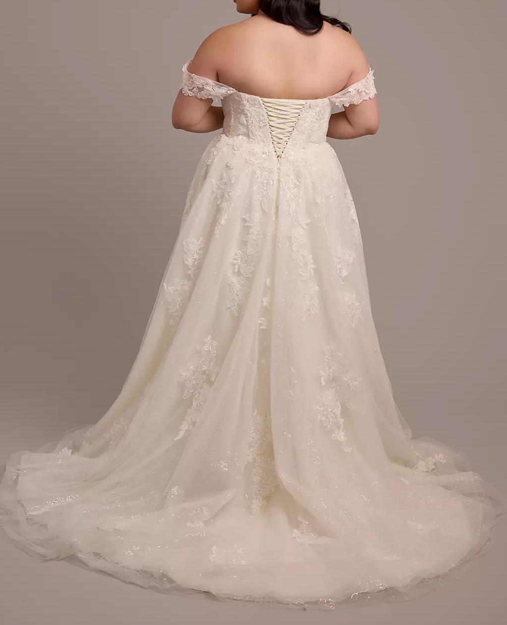 One Shoulder Light Wedding Bridal 2025 New French Satin Gowns Main Veil Premium Texture Outdoor Veil
