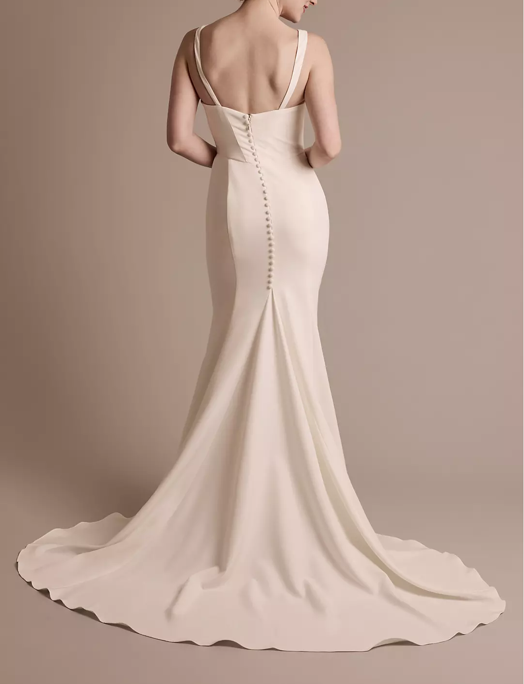 French halter light wedding dress new bride temperament simple Mori super fairy go out to welcome the guests dress skirt