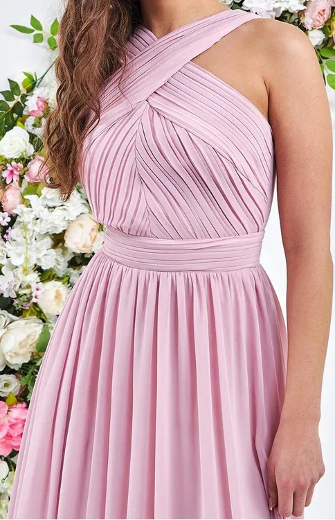 High-end black bridesmaid dress 2025 new beautiful satin sister group dress skirt female light luxury niche high-end