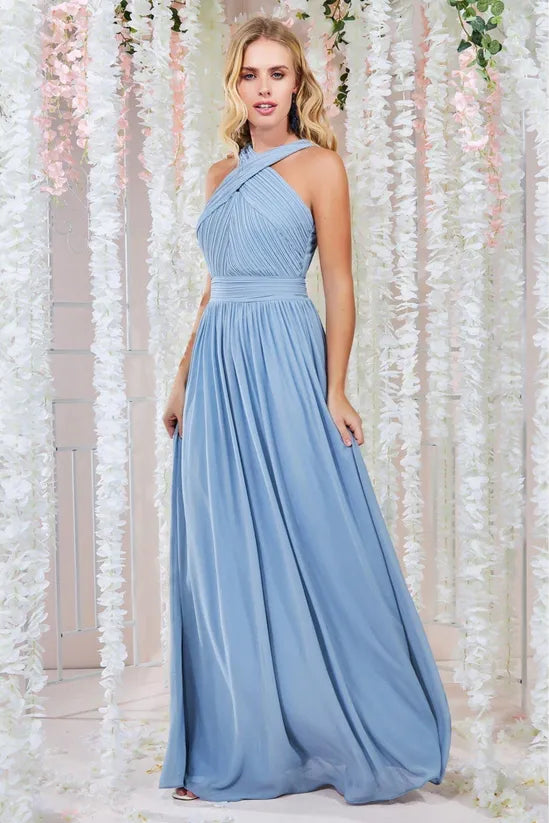 High-end black bridesmaid dress 2025 new beautiful satin sister group dress skirt female light luxury niche high-end