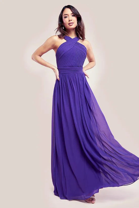 High-end black bridesmaid dress 2025 new beautiful satin sister group dress skirt female light luxury niche high-end